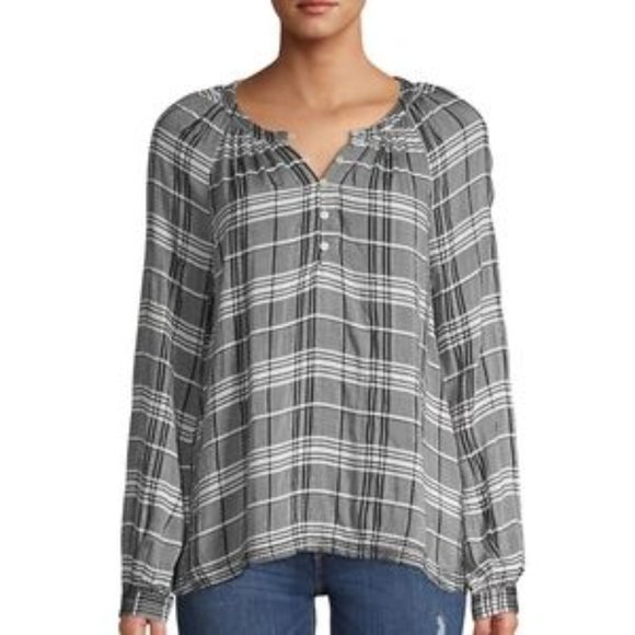 Lucky Brand Blouse - NWT - Picture 2 of 6